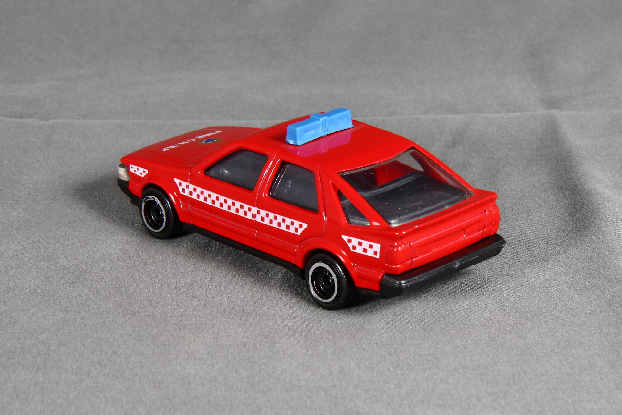 9000 - 1985 CC Turbo 16 - Emergency Bild 10