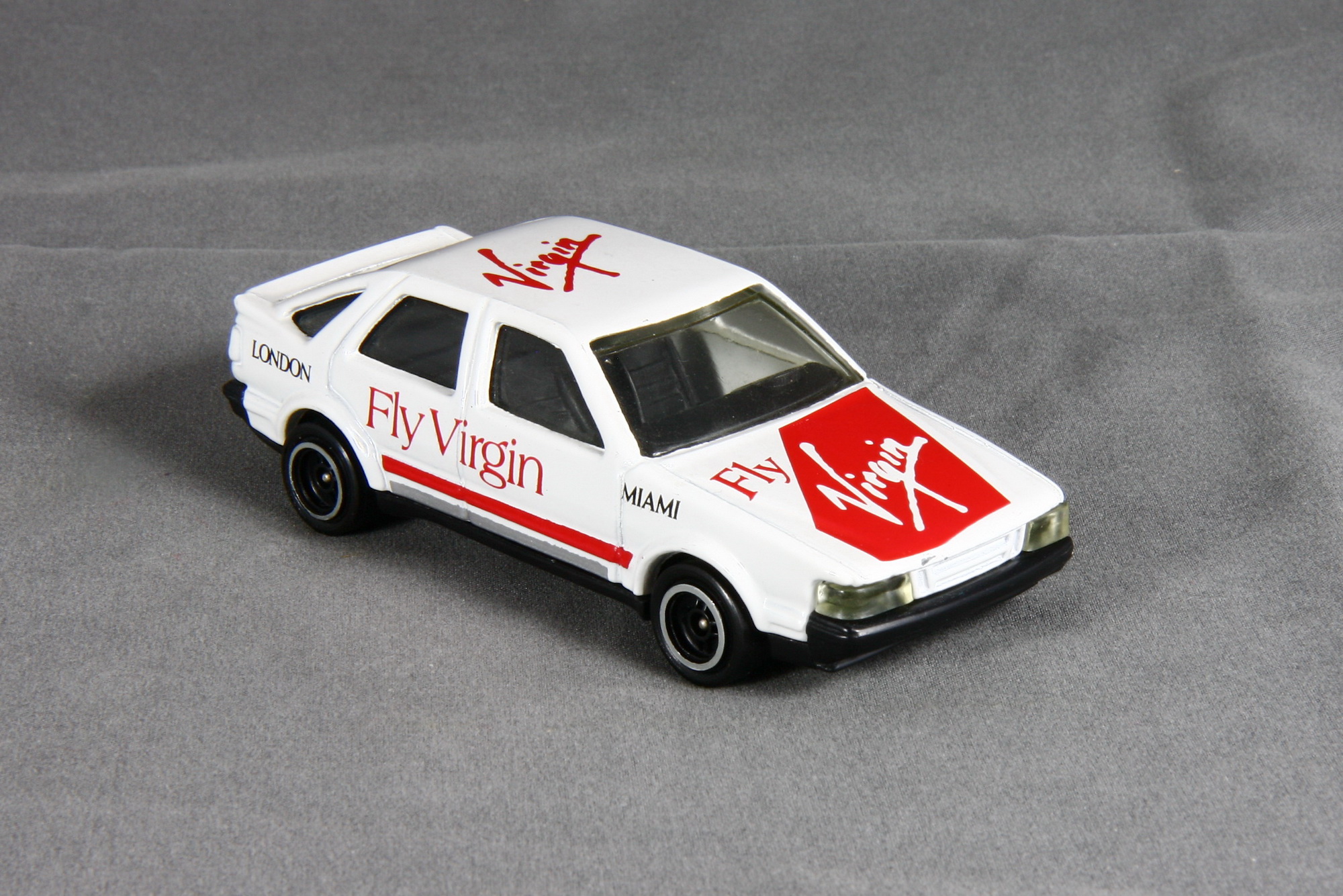 9000 - 1985 CC Turbo 16 - Promotion Bild 26