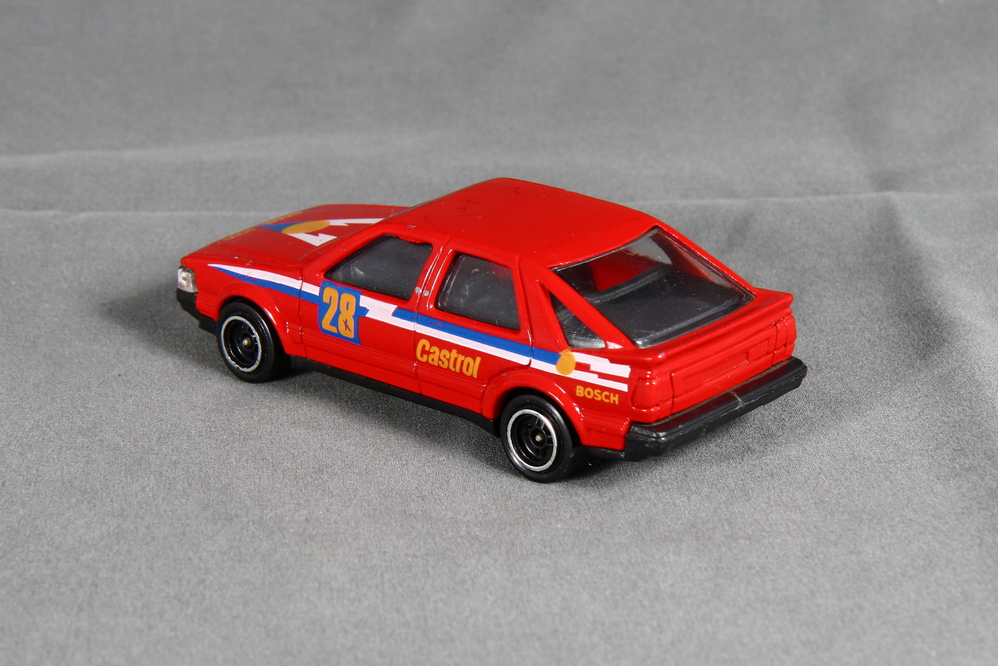 9000 - 1985 CC Turbo 16 - Promotion Bild 42