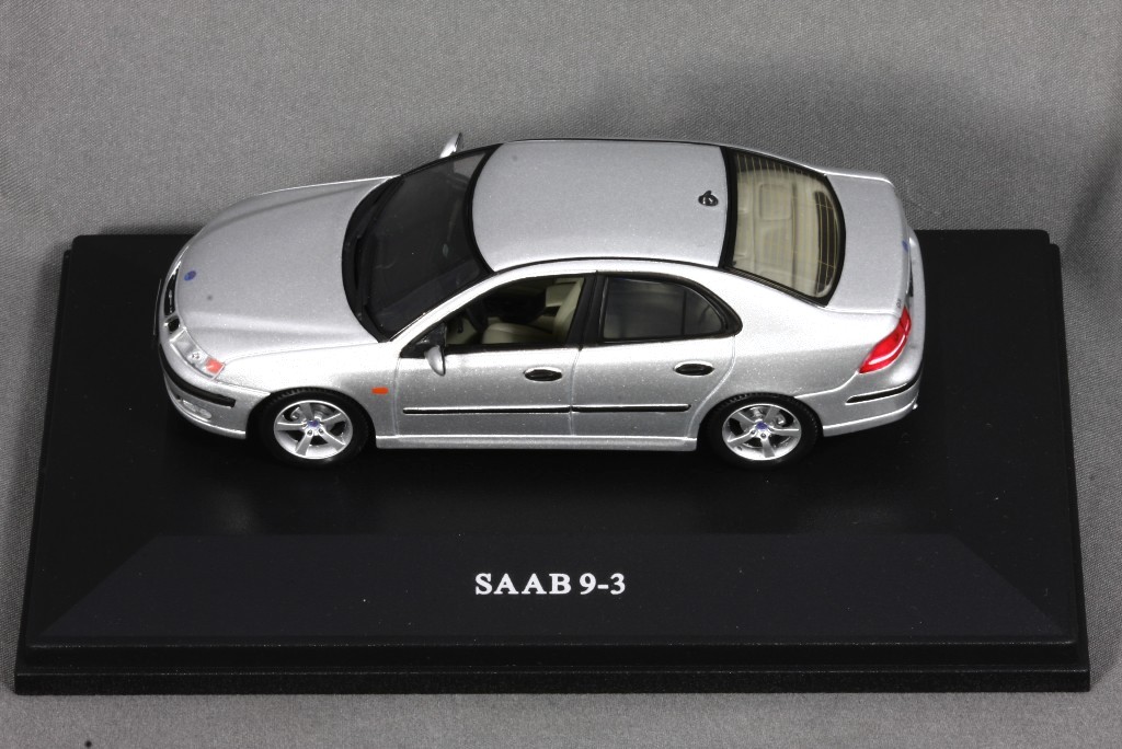 9-3 - 2003 Sport Sedan 2.0 t Bild 12