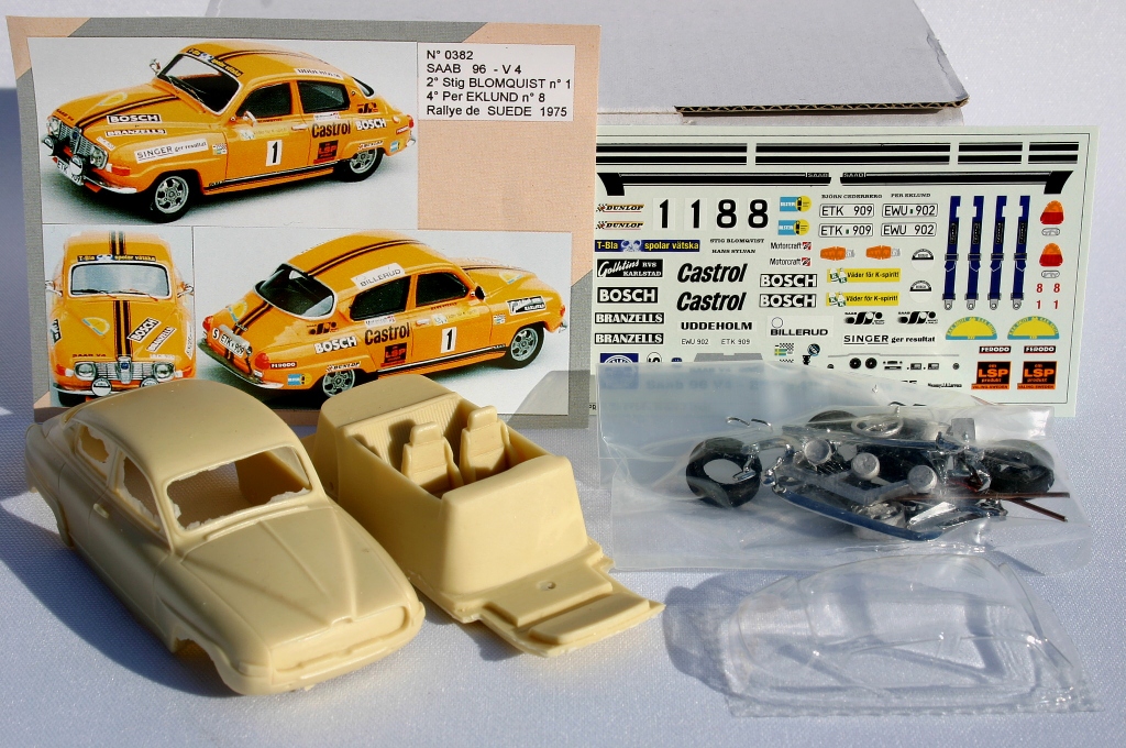 96 - 1971 / 73 V4 Rally Bild 12