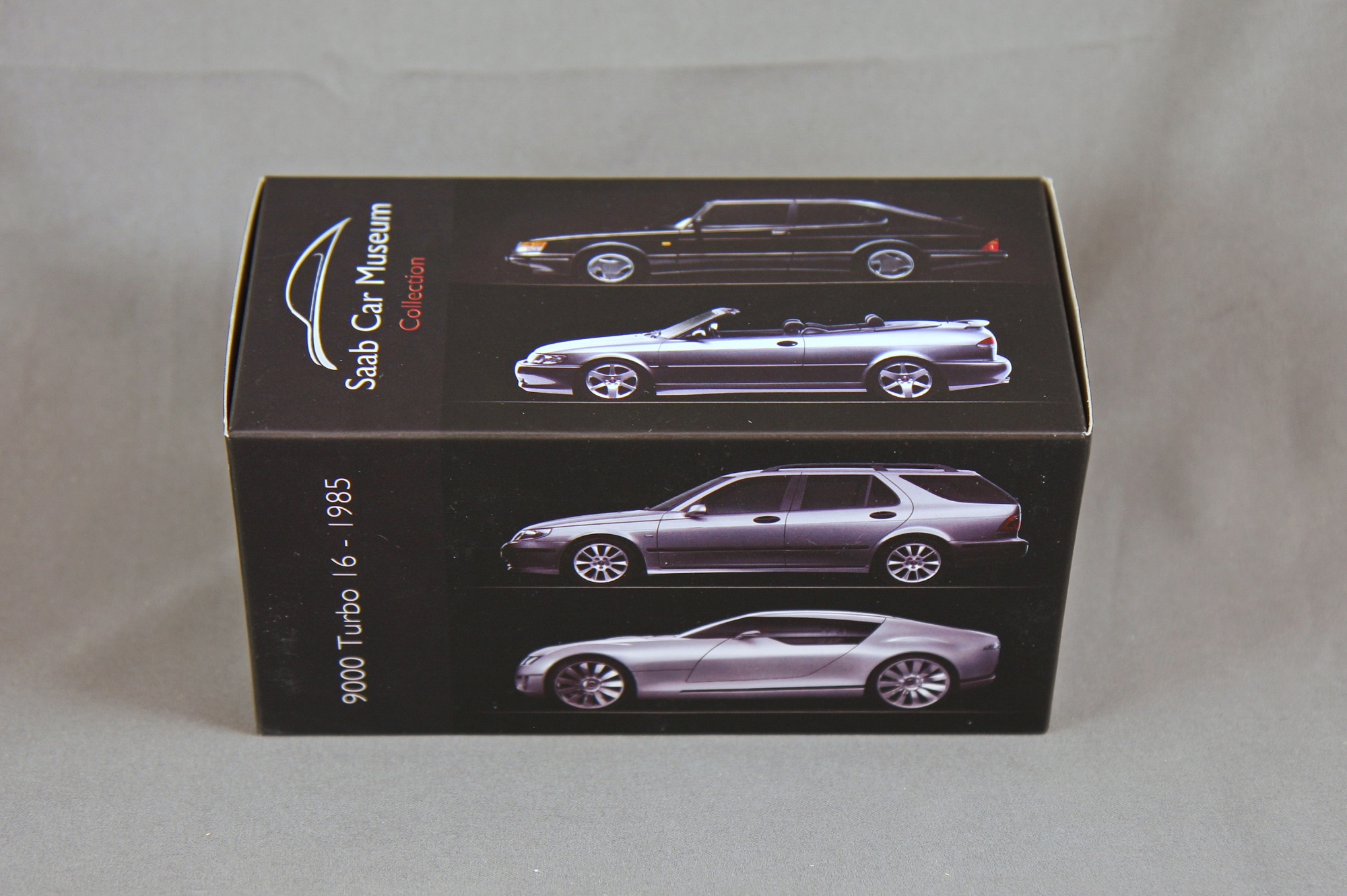 9000 - 1985 CC Turbo 16 Bild 12