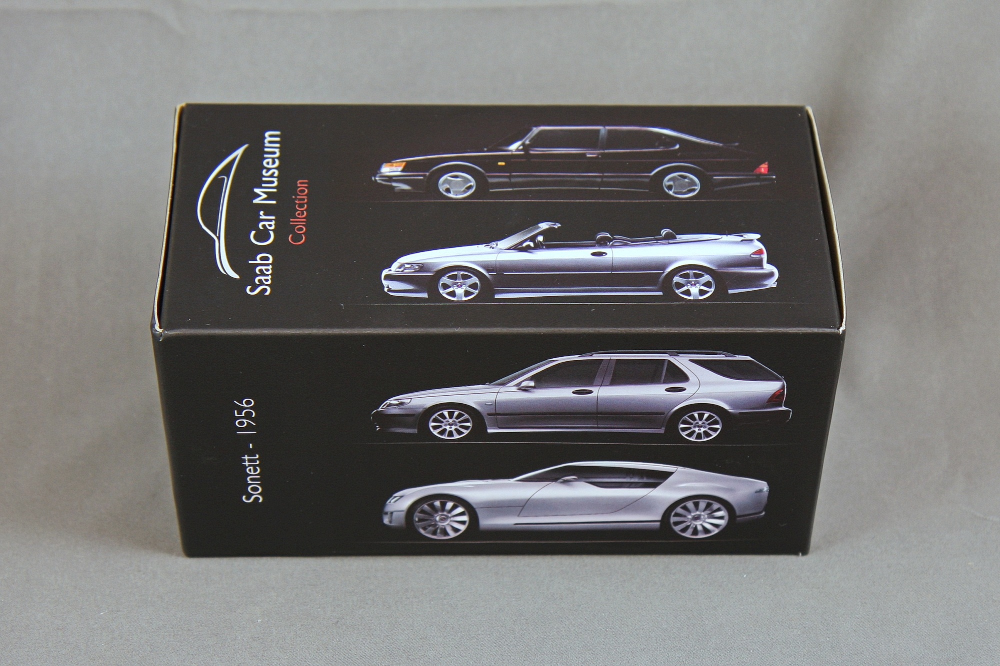 94 Sonett I Super Sport - 1956 Bild 12