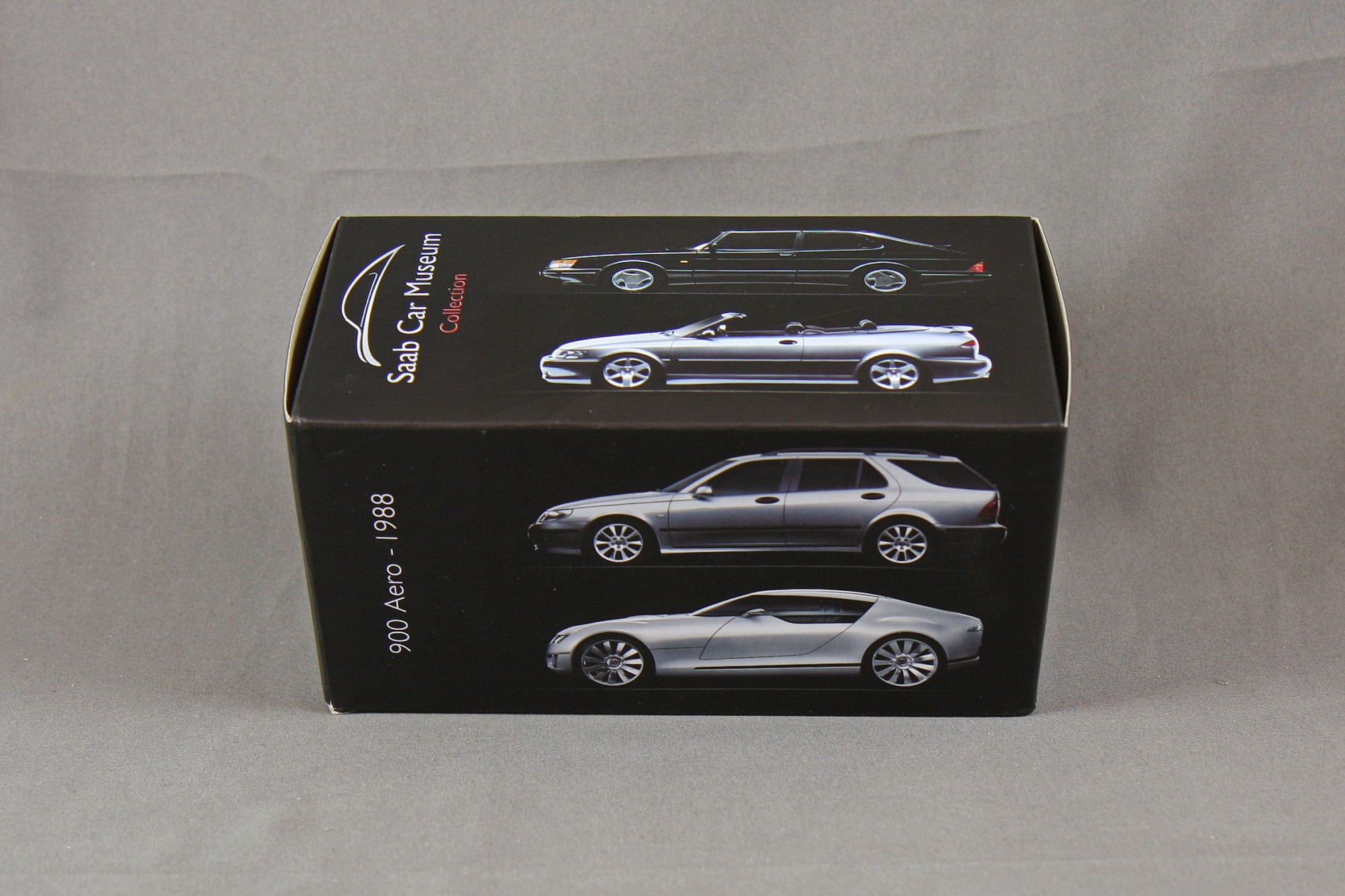 900 - 1988 3-door Turbo 16 Aero CH Bild 12