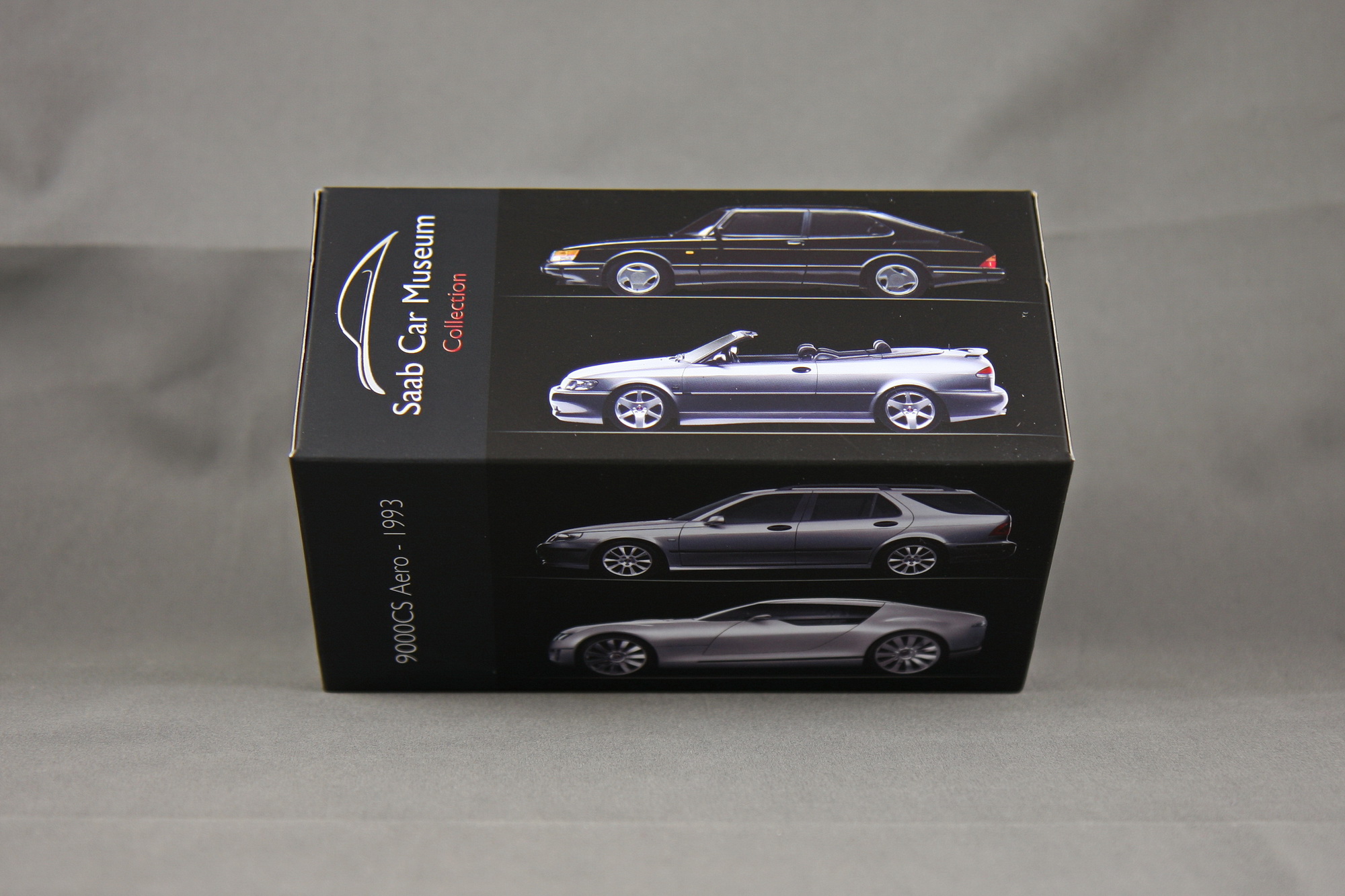 9000 - 1993 CS Aero Bild 12