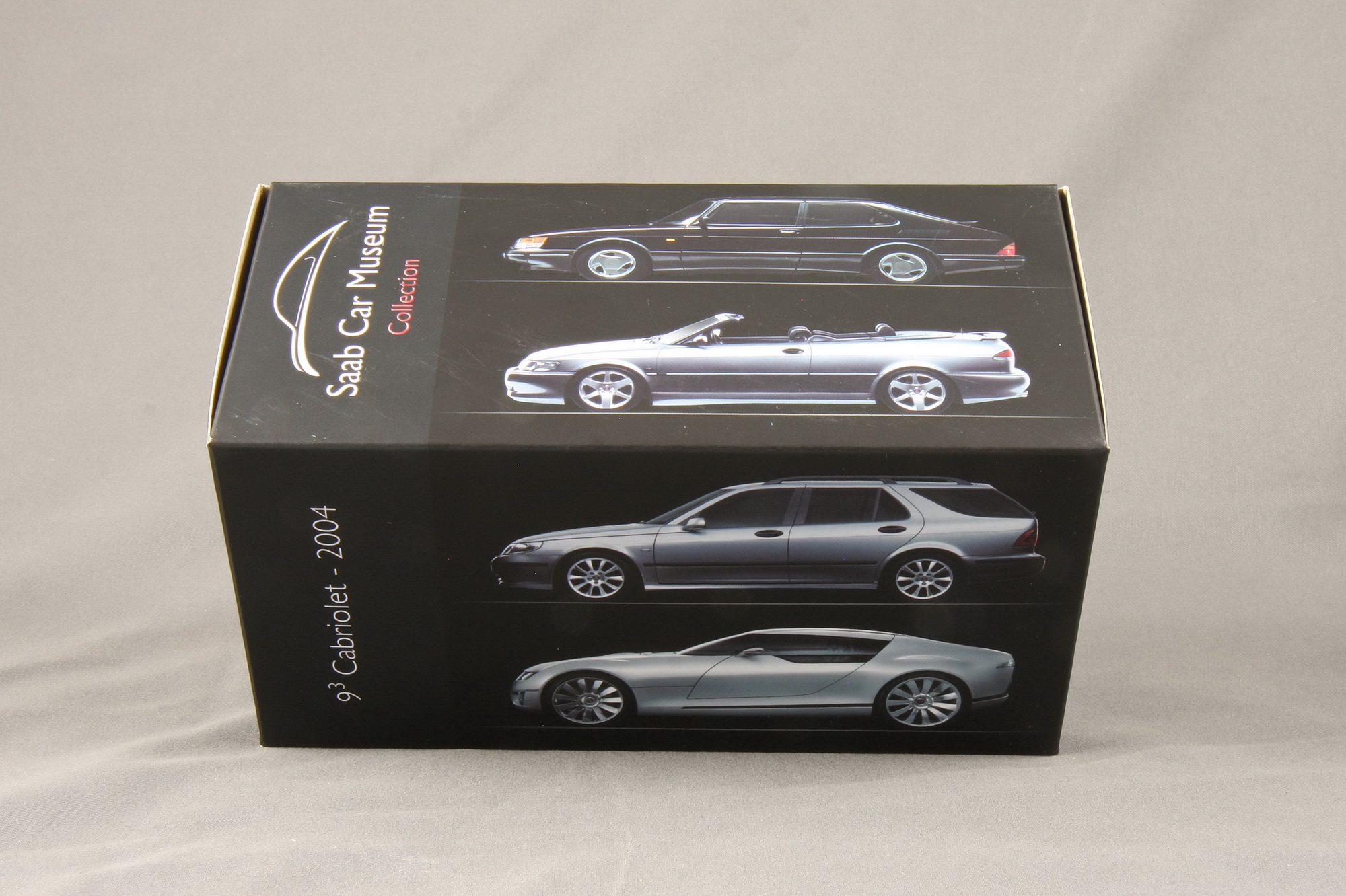 9-3 - 2004 Cabrio Bild 12