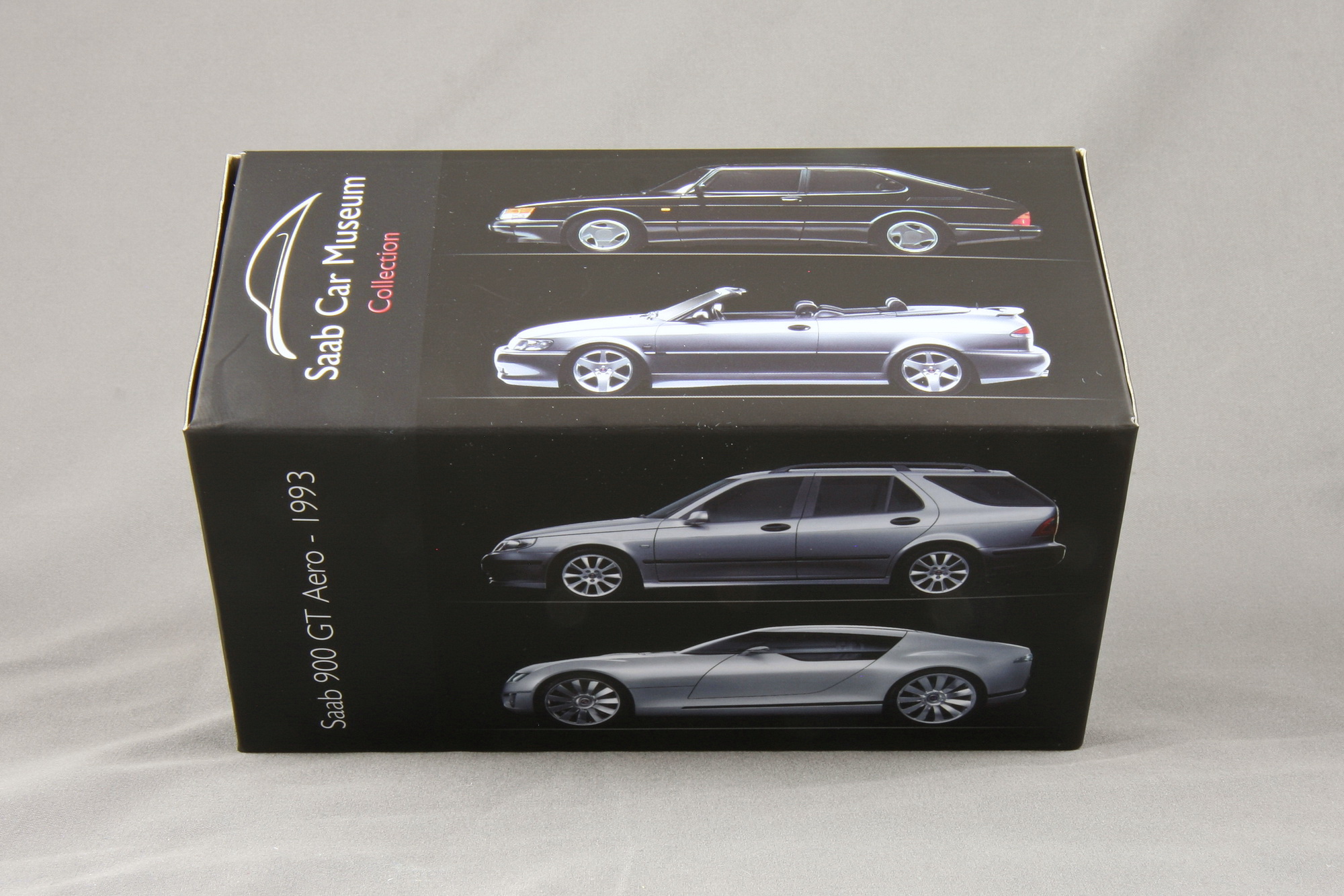 900 - 1993 3-door Turbo 16 GT Aero Bild 12