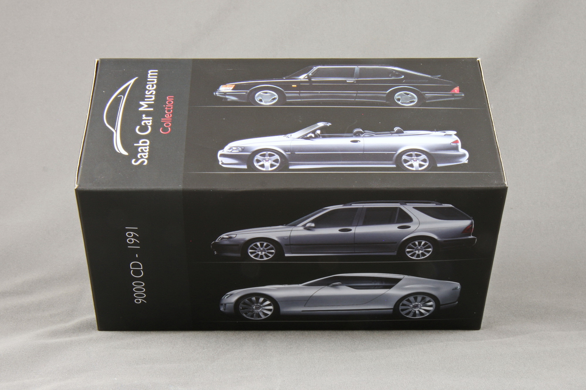 9000 - 1991 CD 2,3 Turbo Bild 12