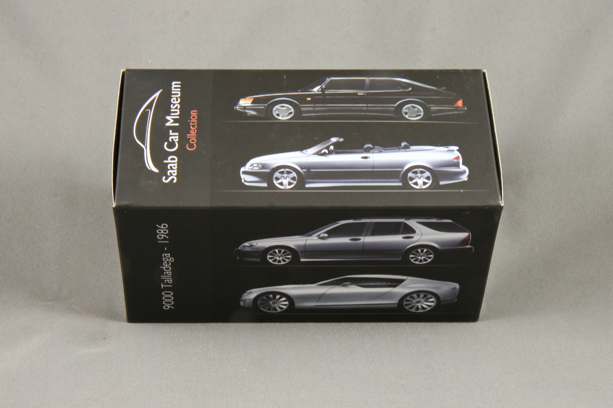 9000 - 1985 CC Turbo 16 "Talladega 1986" Bild 12