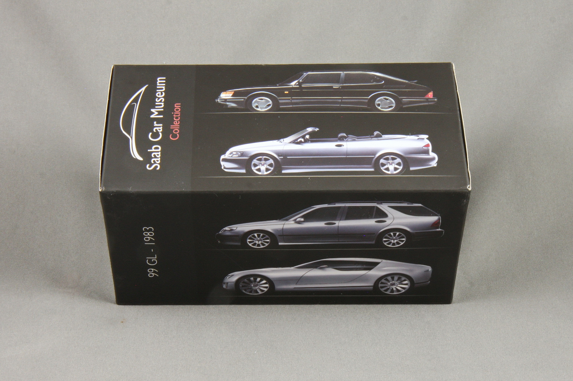 99 - 1984 4-door GL Bild 12