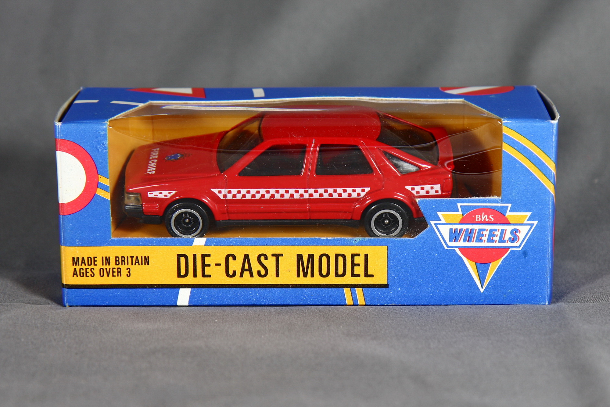 9000 - 1985 CC Turbo 16 - Emergency Bild 12