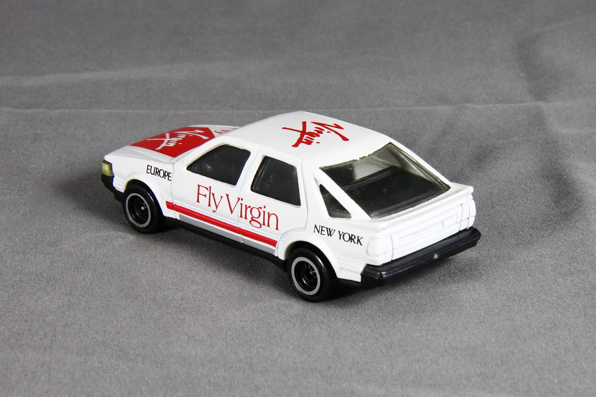 9000 - 1985 CC Turbo 16 - Promotion Bild 28