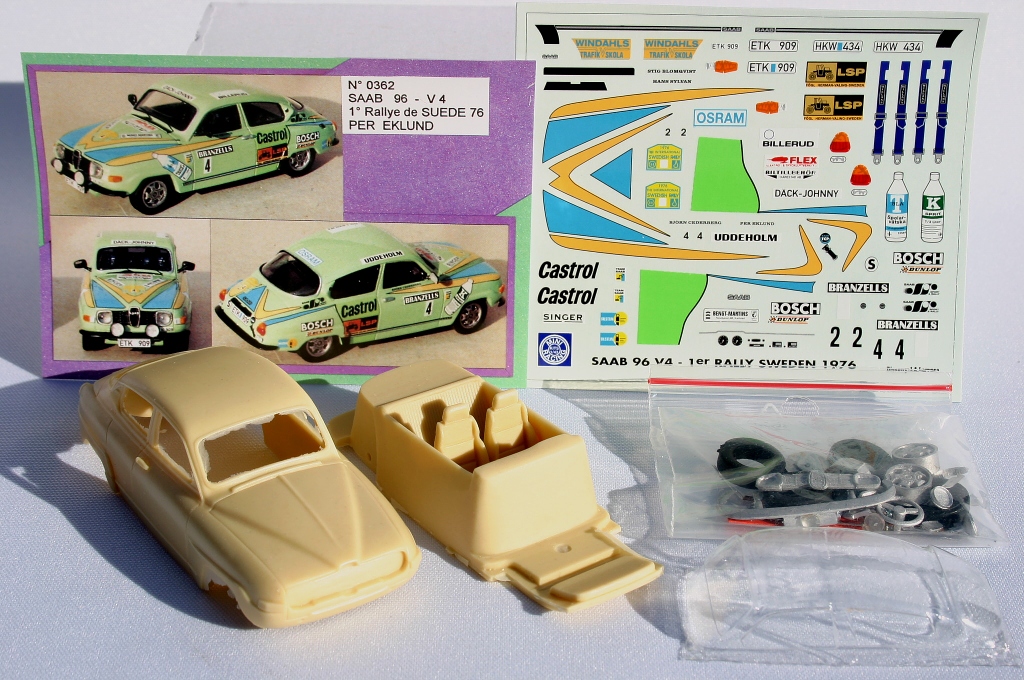 96 - 1971 / 73 V4 Rally Bild 14