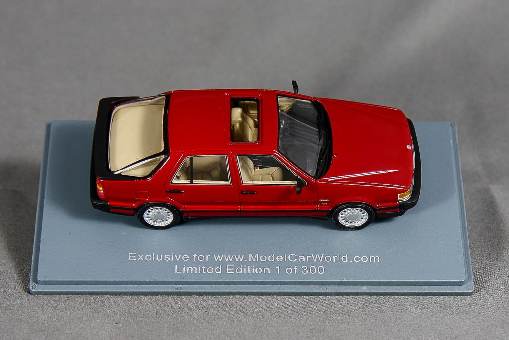 9000 - 1986 CC Turbo 16 Bild 14