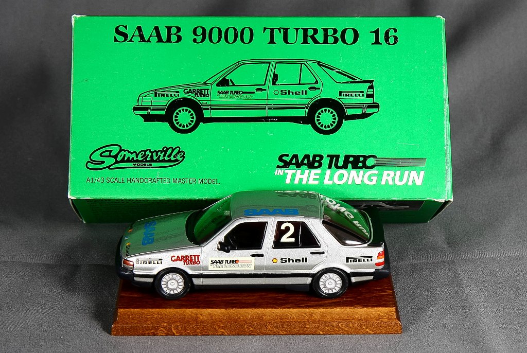 9000 - 1985 CC Turbo 16 "Talladega" Bild 14