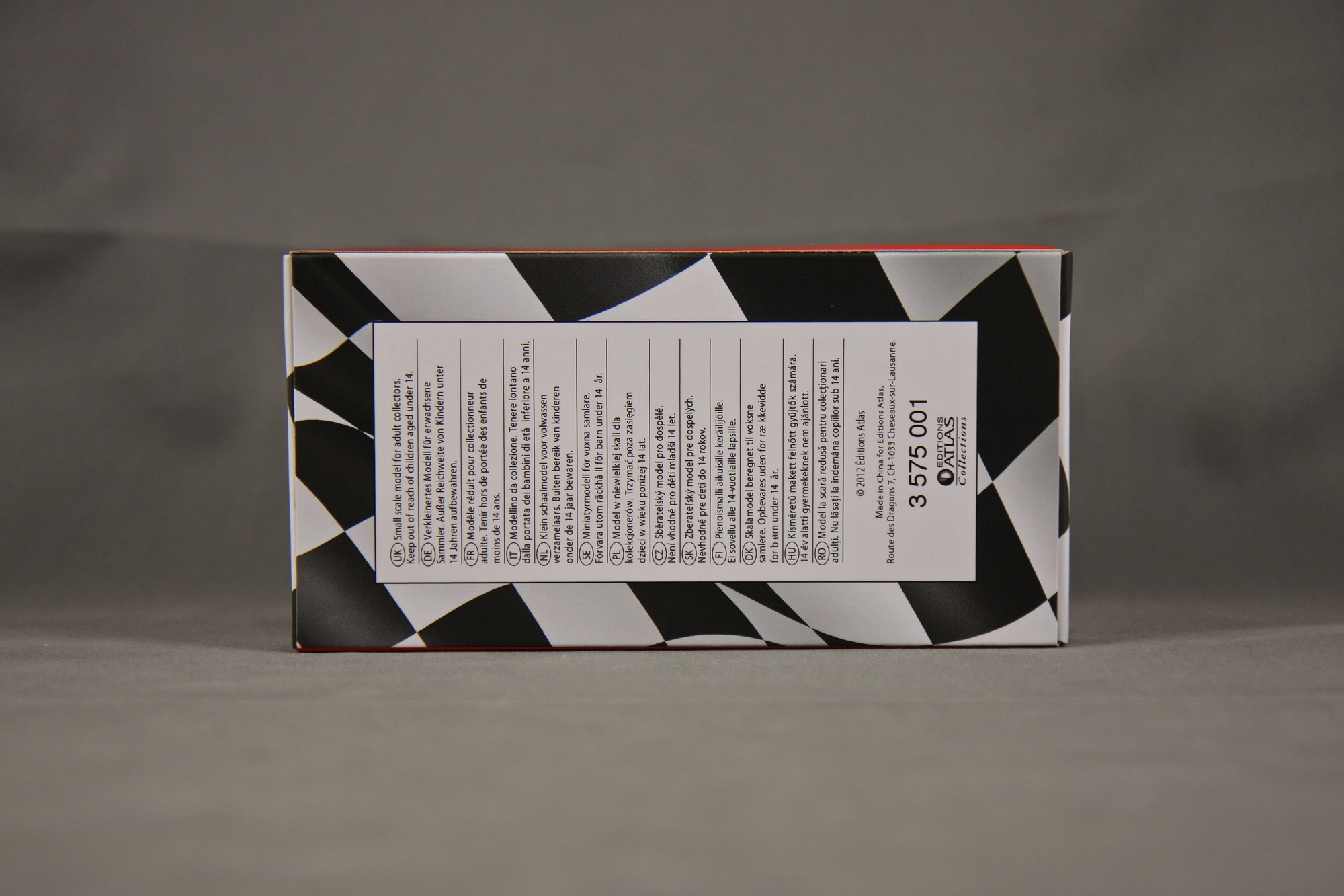 96 - 1963 two-stroke Rally Bild 14