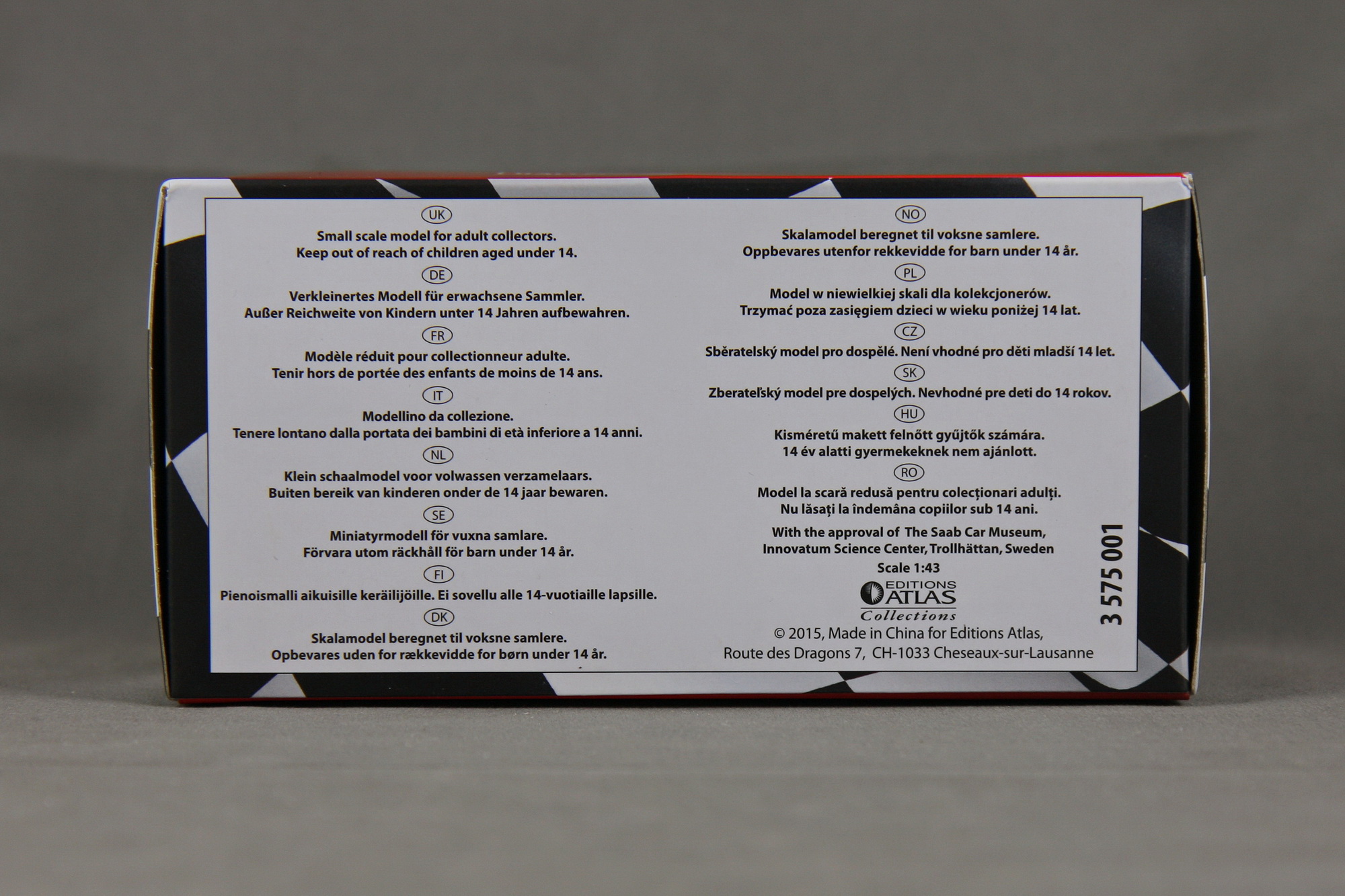 96 - 1963 two-stroke Rally Bild 30