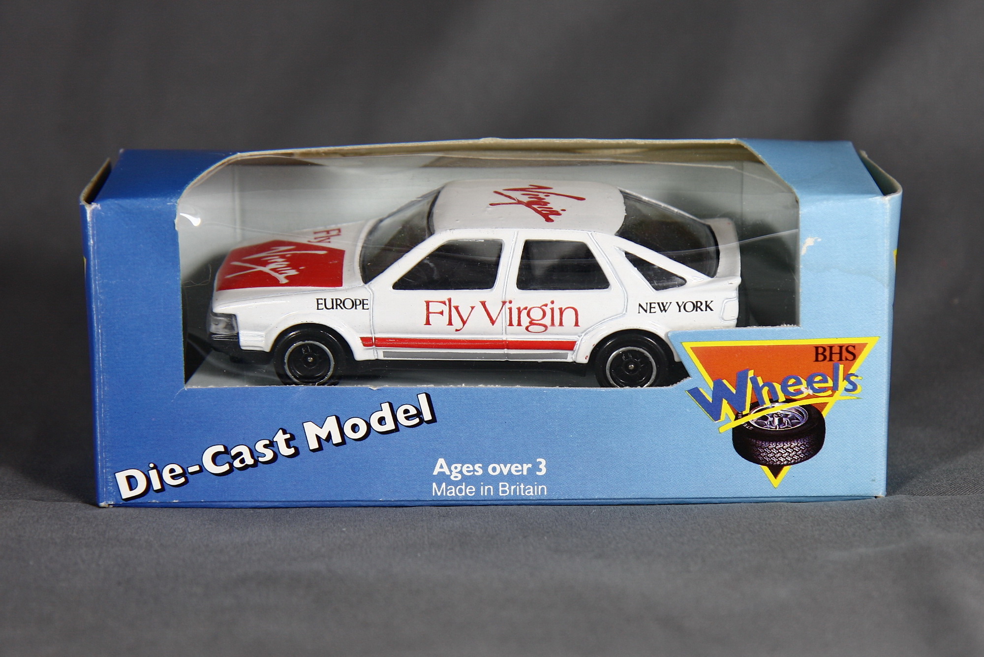 9000 - 1985 CC Turbo 16 - Promotion Bild 30