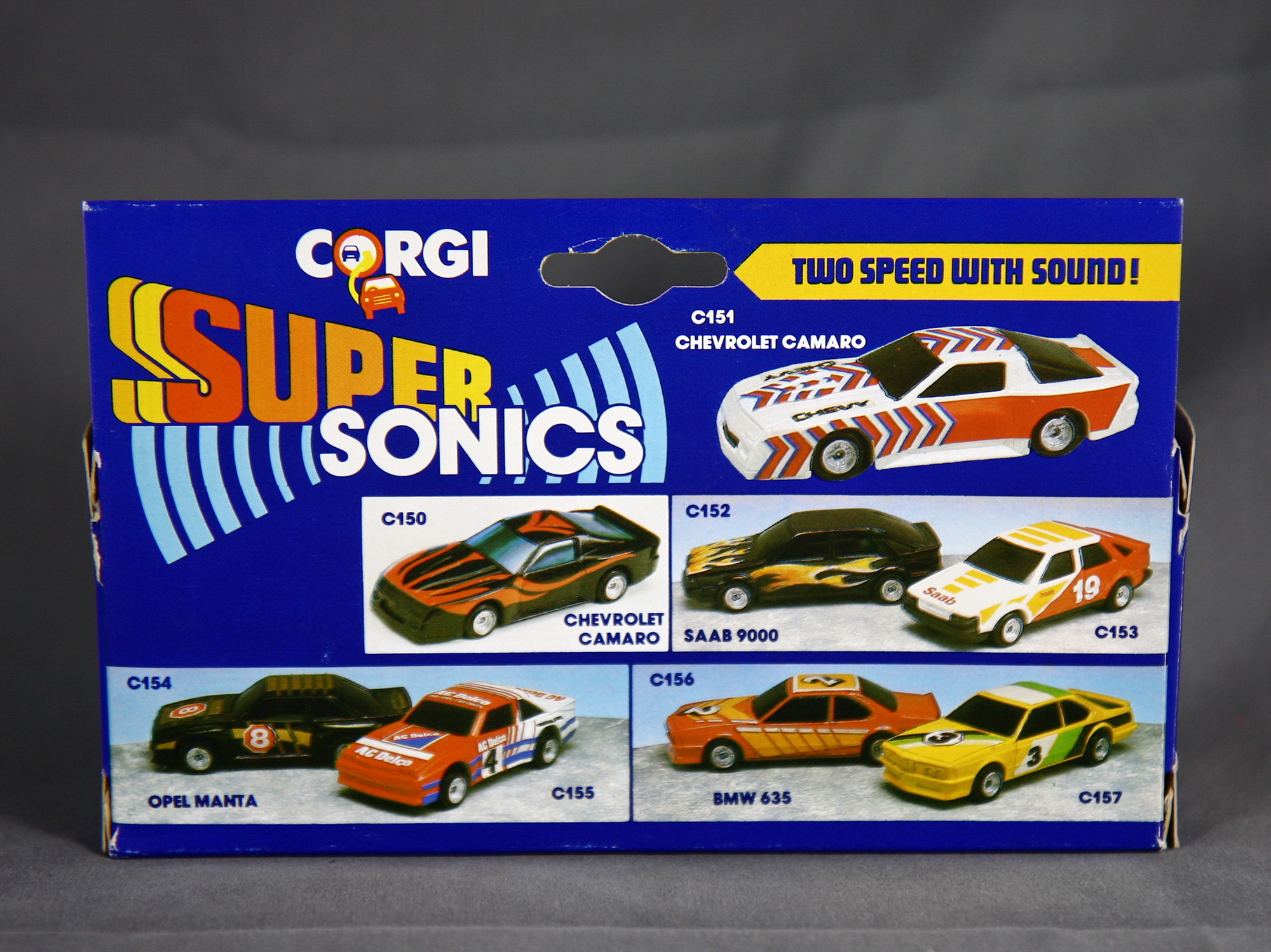 9000 - 1985 CC Turbo 16 Bild 26