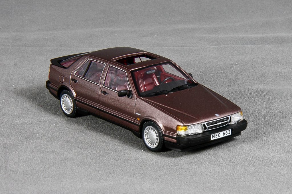 9000 - 1986 CC Turbo 16 Bild 16