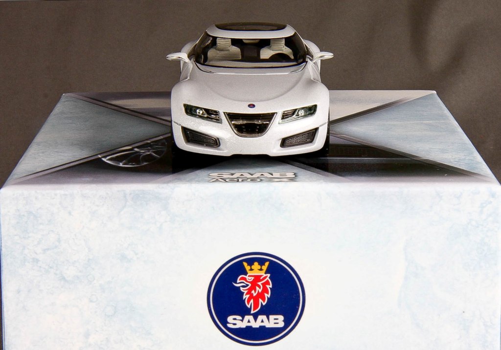 Aero-X Concept - 2006 Bild 16