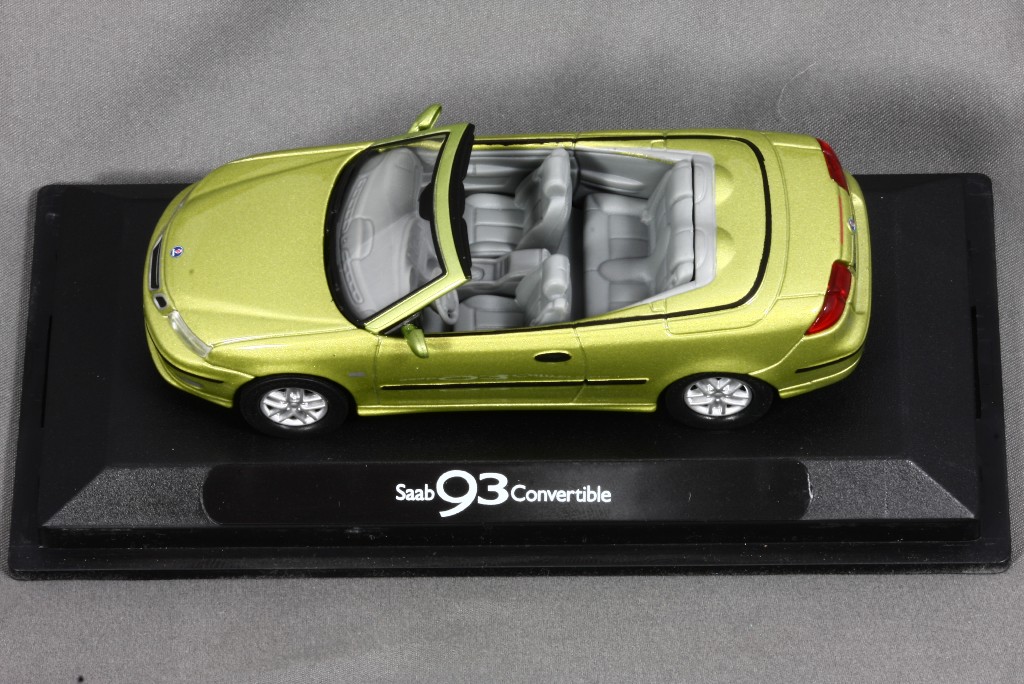 9-3 - 2004 Sport Cabrio Bild 18