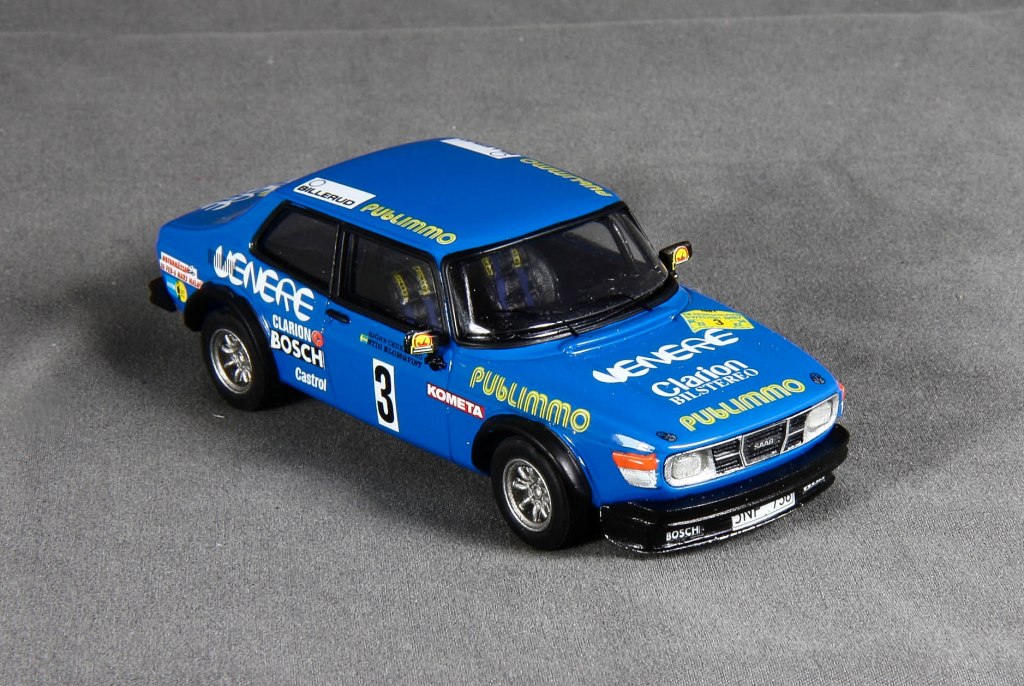 99 Turbo - 1979 2-door Rally Bild 18
