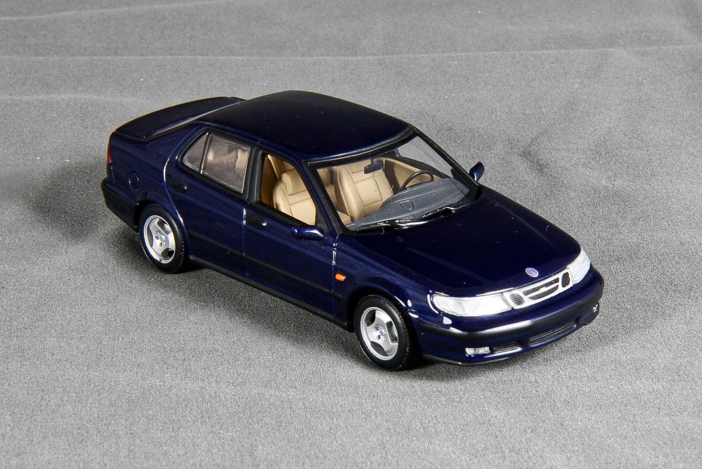 9-5 - 1998 Sedan 2.3 t Bild 18