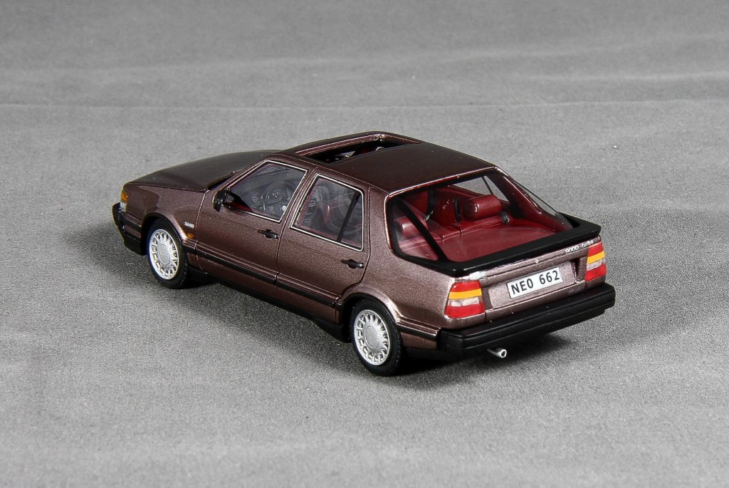 9000 - 1986 CC Turbo 16 Bild 18